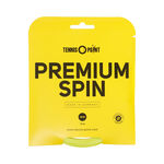 Cordages De Tennis Tennis-Point Premium Spin12m black