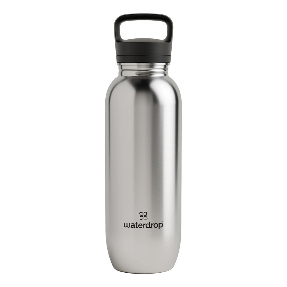 Waterdrop All-Purpose Ultralight Bottle Silber 1,2 L Gourde