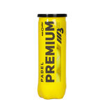 Balles de padel Padel-Point Padel-Point Premium Ball Tube De 3