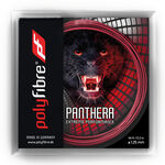 Polyfibre Polyfibre Panthera Cordage En Garniture 12m-Rouge