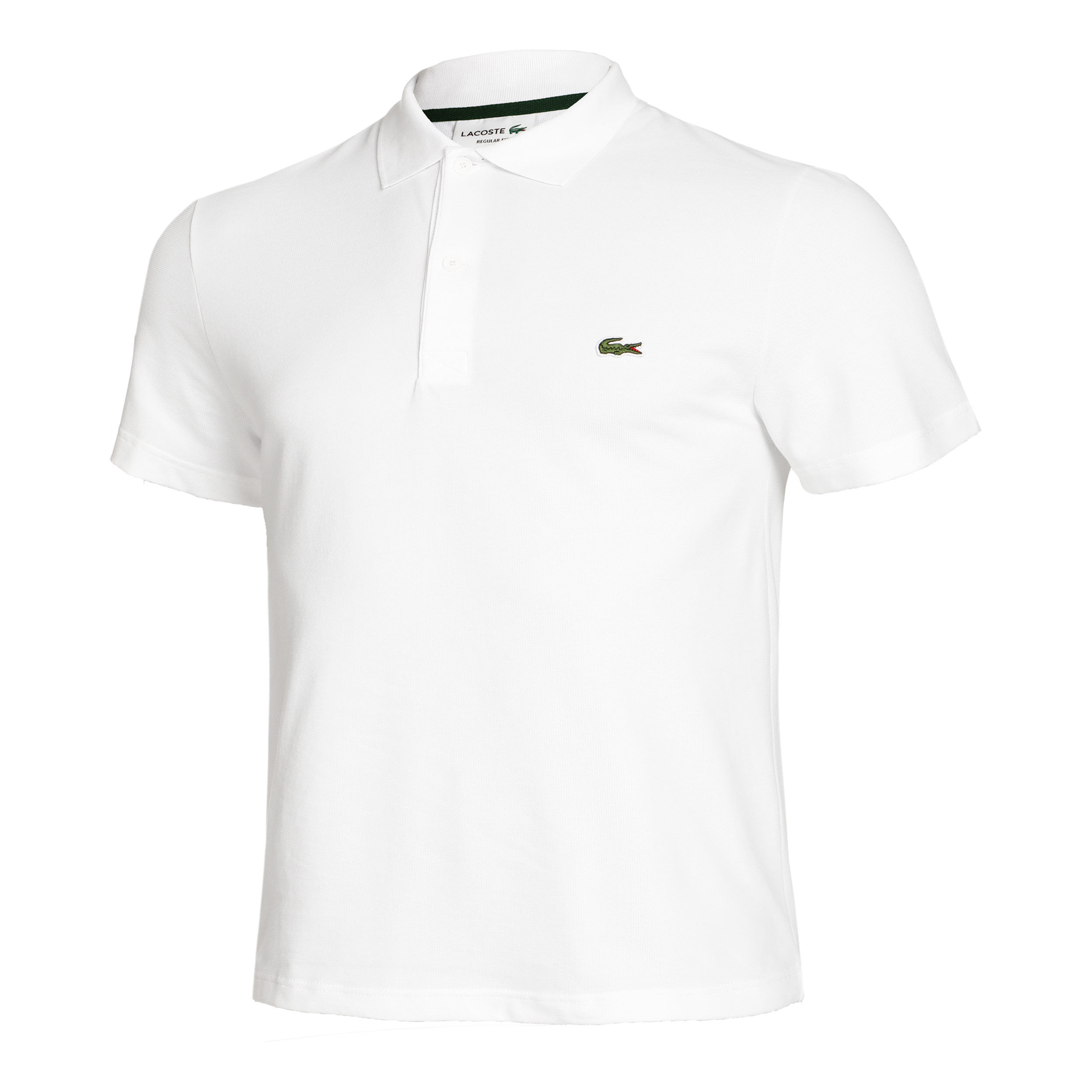 Buy Lacoste Classic Polo Hommes Blanc online Tennis Point BE