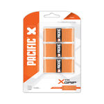 Surgrips Pacific Pacific XTR Grip Pack De 3-Orange