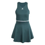 V&ecirc;tements adidas adidas Y-Robe Femmes-Vert Fonc&eacute;