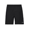 Club 7in Shorts Hommes-Noir,Argent