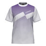 Pro T-shirt Hommes-violet