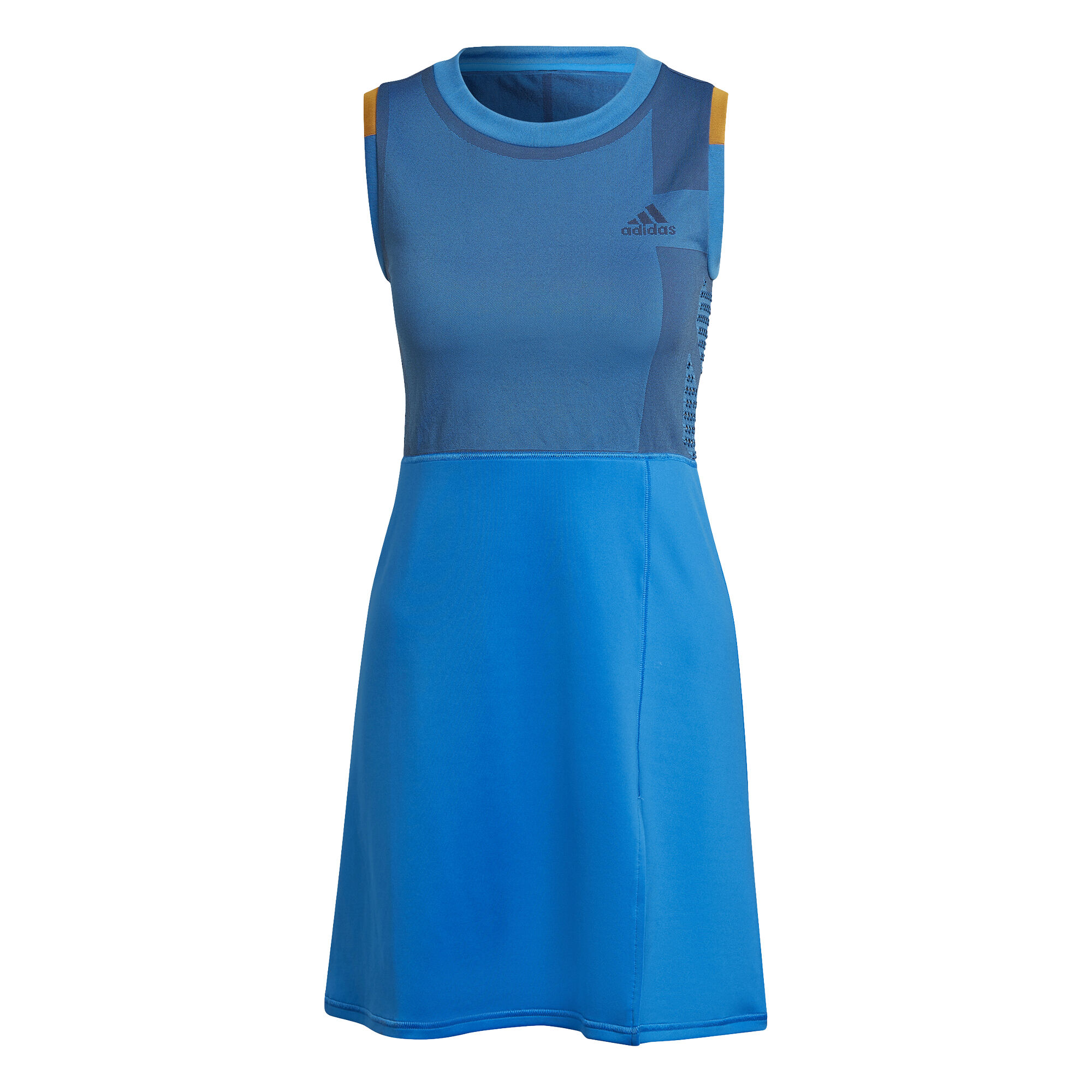Buy adidas Tapered Premium Robe Femmes Bleu Gris online Tennis Point BE