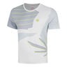 Hey Laguna T-shirt Hommes-blanc, multicouleur