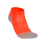 Vêtements Falke Falke RU5 Race Short Chaussettes De Running Femmes-Rouge