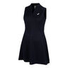 Court Robe Femmes - bleu fonc&eacute;, 