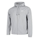 Vêtements Under Armour Under Armour Rival Veste De Survêtement Hommes-Gris