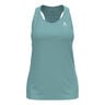 Essential Maillot de course Femmes-turquoise