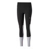 Run Favorite Regular Rise Long Collant Tight Femmes-Noir,Lilas