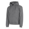 Crush Washed Out Loose Fit Sweat &agrave; capuche Hommes-gris clair, gris clair
