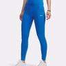 Motion Collant Tight Femmes-Bleu Petrol
