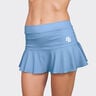 Basica Jupe Femmes - bleu, 