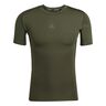 TF T-shirt Hommes-vert foncé