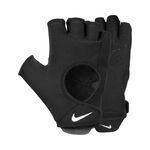 V&ecirc;tements Nike Nike Vapor Gants De Fitness Femmes-Noir