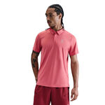 V&ecirc;tements Nike Nike Court Dri-Fit Advantage Polo Hommes-Berry