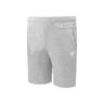 Danyo Basic Shorts Hommes-Gris Clair,Blanc