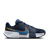 Zoom GP Challenge Pro Chaussure Terre Battue Hommes-Bleu Fonc&eacute;,Bleu
