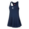 Crew Robe Femmes-Bleu Foncé