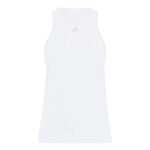 adidas adidas Club D&eacute;bardeur tank top Femmes-blanc