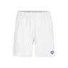 Crew 7in Shorts Hommes-Blanc