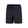Ergo 7inch Shorts Hommes - bleu foncé, 