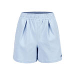 V&ecirc;tements Ellesse Ellesse Bogliasco Shorts Femmes-Bleu Clair