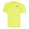 T-shirt Hommes-Jaune Lemon