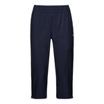 V&ecirc;tements HEAD HEAD Club Capri Pantalon Surv&ecirc;tement Femmes-Bleu Fonc&eacute;