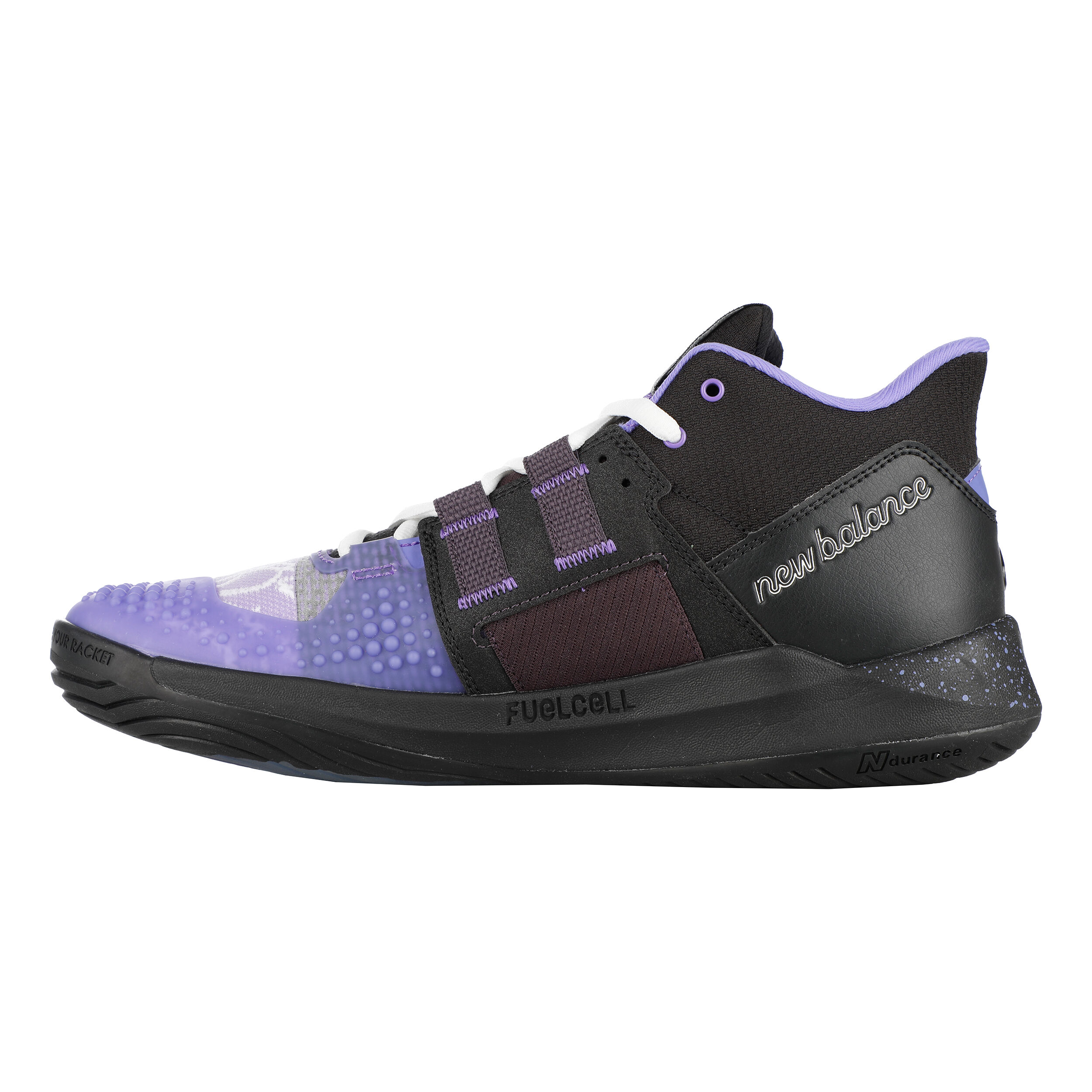Buy New Balance COCO Chaussure Tout Terrain Noir Violet online Tennis Point BE