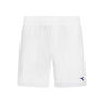 Core Shorts Hommes-Blanc