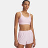 Infinity High 2.0 Soutien-gorge Sport Femmes-Pink