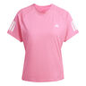 Club T-shirt Femmes-Pink