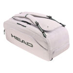 HEAD HEAD Pro X Duffle L Sac de sport - blanc