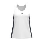 Vêtements HEAD Club 25 Tank Top Girls
