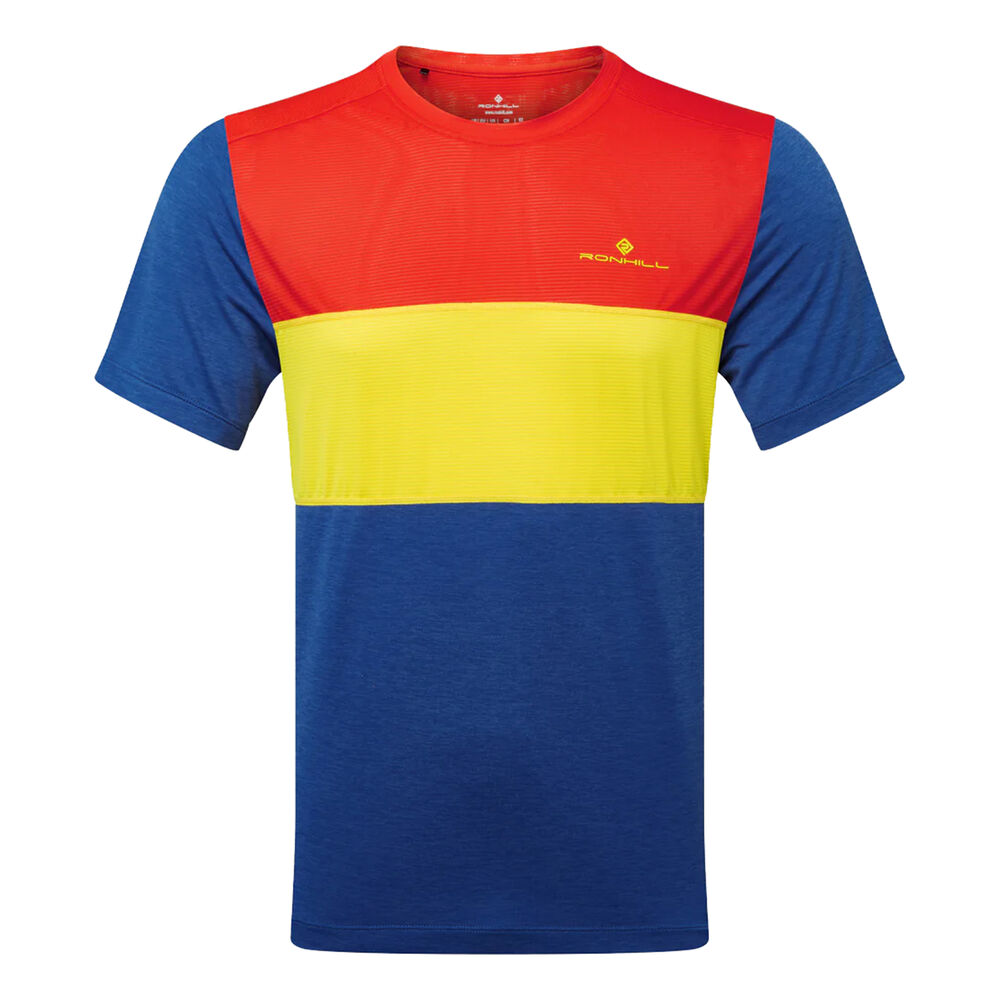 Ronhill Tech Trio Maillot De Course Hommes