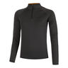Kirsch II Haut Manches Longues Femmes-Orange