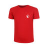 Receiver T-shirt Gar&ccedil;ons - rouge, blanc
