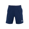 Team Shorts Hommes-Bleu Foncé