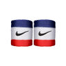Swoosh Poignet Pack de 2 unités -blanc,bleu