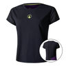Perspectives Cross T-shirt Femmes-Bleu Foncé