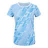 X-Loop Polo Femmes-Bleu