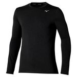 Vêtements Mizuno Core Impulse Longsleeve