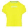Multifidi Move T-shirt Femmes-Jaunes Fluo