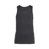 Club D&eacute;bardeur tank top Filles-noir