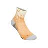 Performance Run Quarter Chaussettes De Running-Crème,Sand