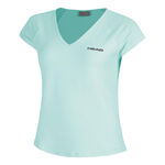 V&ecirc;tements de tennis HEAD HEAD Janet T-shirt Femmes-mint