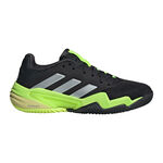 Chaussures de tennis adidas adidas Barricade 13 Chaussure Terre Battue Hommes-Noir,Jaune Lemon